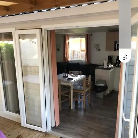Ferienhaus Mobilhome 3ch Mar'estang Canet-en-Roussillon