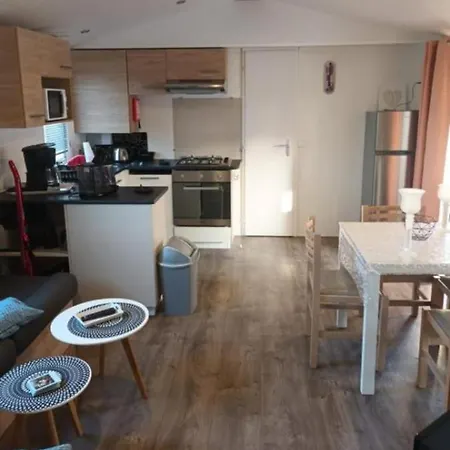 Mobilhome 3ch Mar'estang Ferienhaus Canet-en-Roussillon
